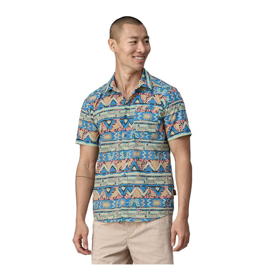 men's go-to shirt