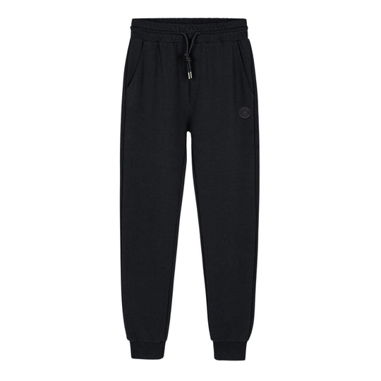 Pantole Felpa Uomo Colmar Panta Polsino Nero