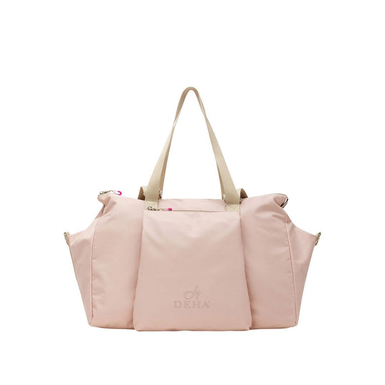 Women's Deha Pink Gym Bag