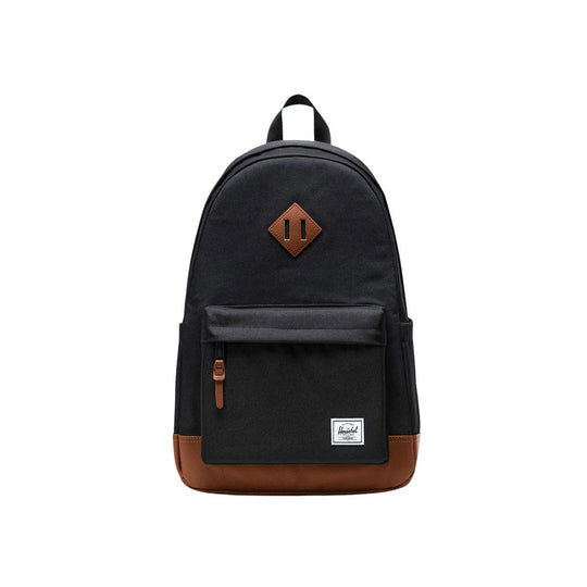 Zaino Herschel Heritage 24L Nero / Marrone
