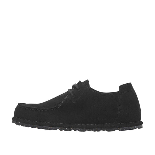 Damen Schuhe Birkenstock Utti Schnürung Schwarz