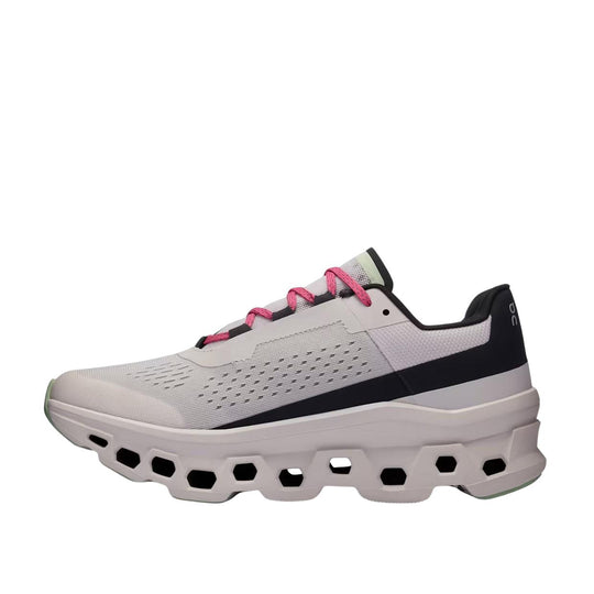 Sneakers Uomo On Running Cloudmonster Grigio / Nero