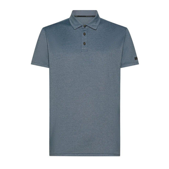 Herren Polo RRD Doticon Dunkelblau