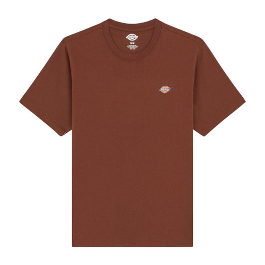 Men's Dickies S/S Mapleton Brown T-shirt