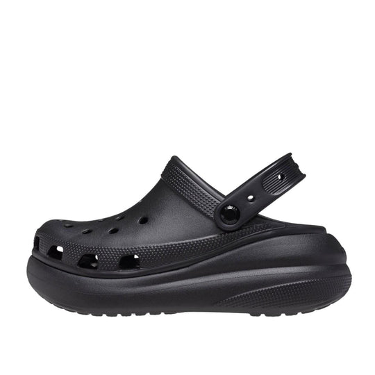 Sabot Crocs Classic Crush Clog Schwarz
