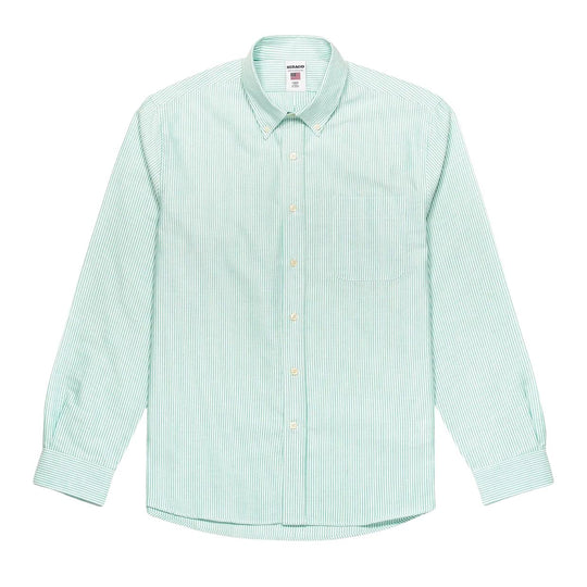 Camicia Uomo Sebago Doubling Bianco / Verde