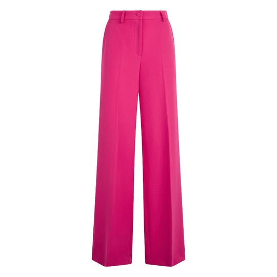 Women's Liu-Jo Palazzo Pants Fuchsia