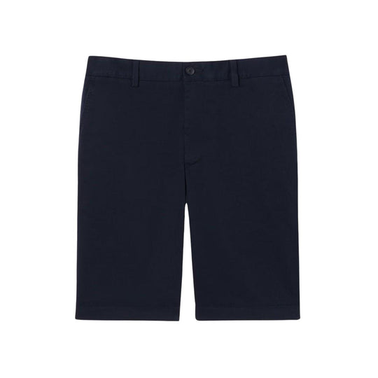 Bermuda Uomo Lacoste Chino Slim Blu