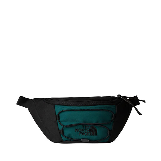 Bauchtasche The North Face Jester Schwarz / Grün