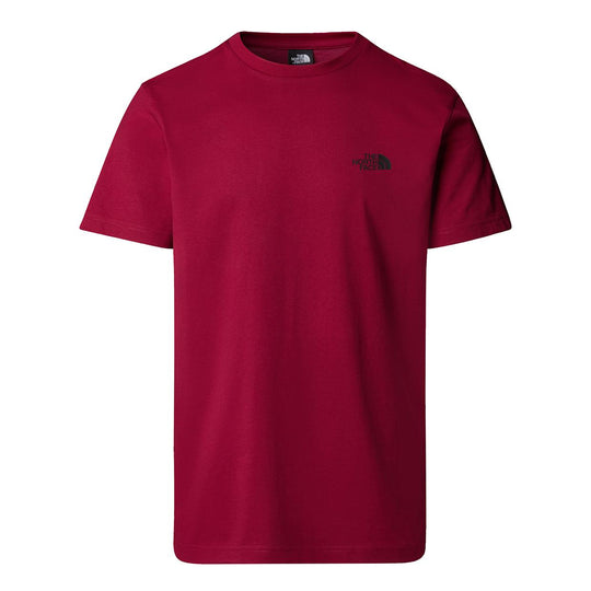 s/s simple dome tee