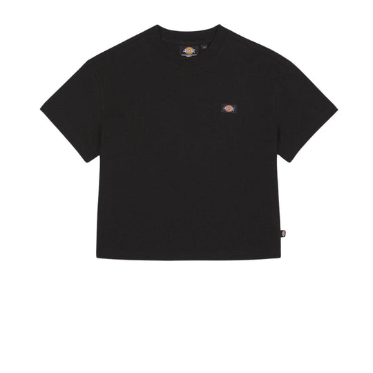 T-shirt Dickies Manica Corta Donna Oakport Crop