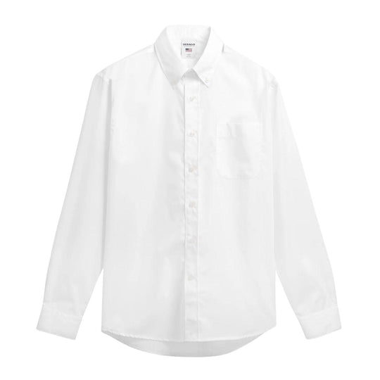 Camicia Umo Sebago Magalloway Bianco