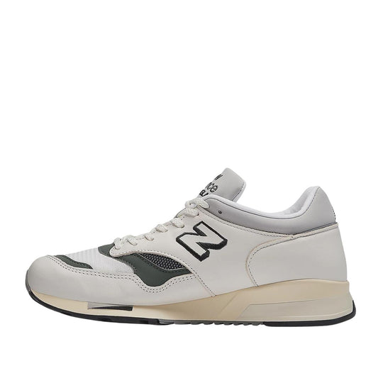 Men's Sneakers New Balance Made in UK 1500 White / Green