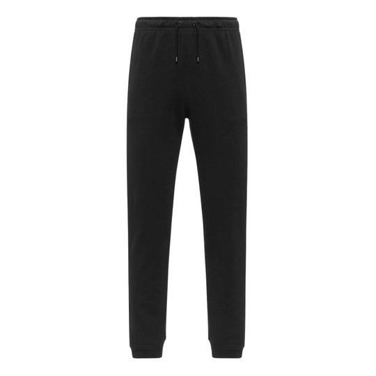 Pantalone Felpa Uomo K-way Philbert Poly Cotton Nero