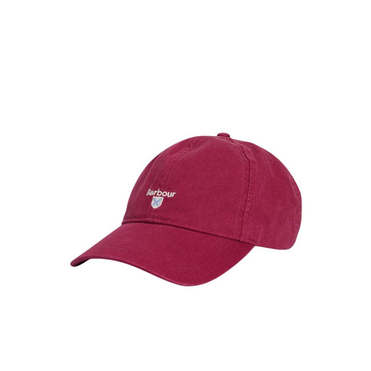 Barbour Cascade Cherry Red Hat