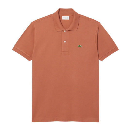 Lacoste Men's Polo Classic Fit Light Brown