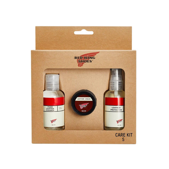 Red Wing Mini Pflegekit Nr. 5