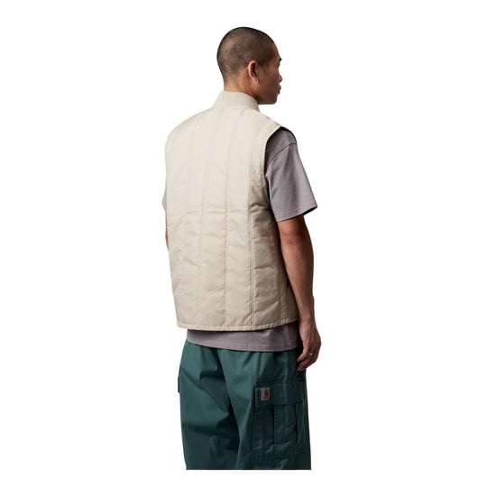 Men's Carhartt WIP Lachlan Vest Liner Sand
