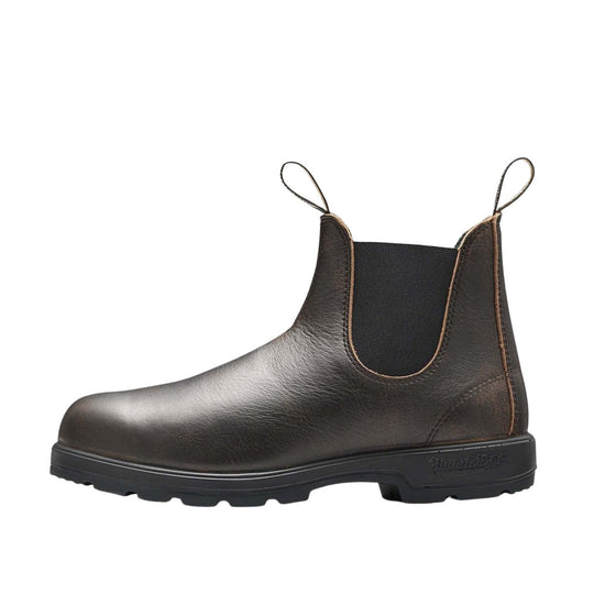 Unisex-Stiefeletten Blundstone #2440 Braun