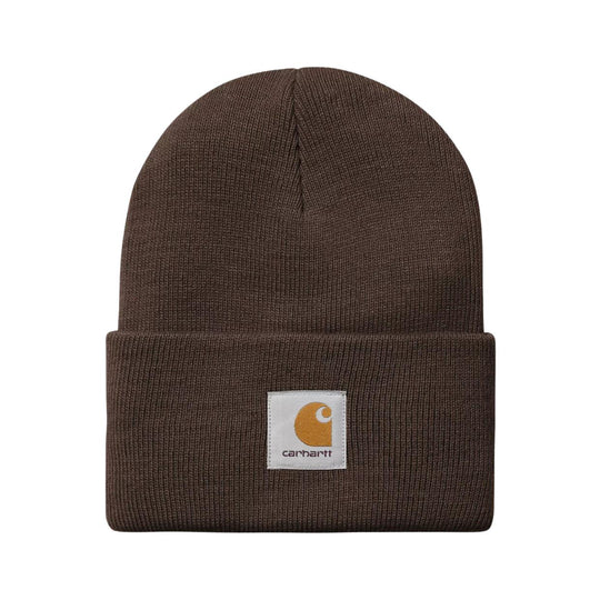 Unisex Carhartt Acrylic Watch Hat Brown