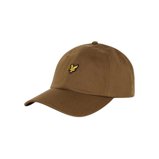 Cappello Lyle & Scott Baseball Grün Oliv