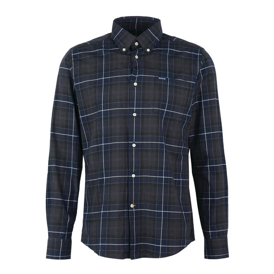 Men's Barbour Wetheram Tailored Multicolor Shirt