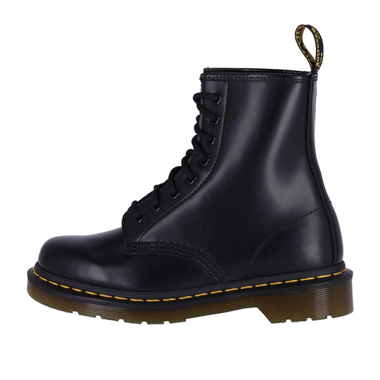 Unisex-Stiefeletten Dr. Martens 1460 Glatt Schwarz