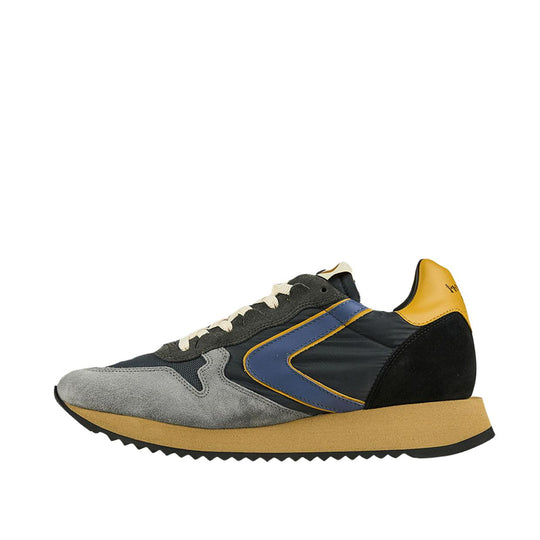Sneakers Valsport Magic Heritage Nylon Grigio Multicolor (2774)