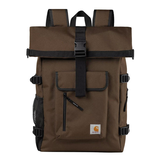 Rucksack Carhartt WIP Philis Rucksack Dunkelbraun