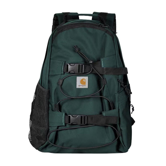 Carhartt WIP Kickflip Backpack Green Petrol