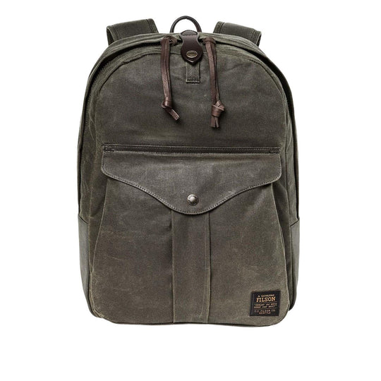Rucksack Filson Journeyman Rucksack Grün