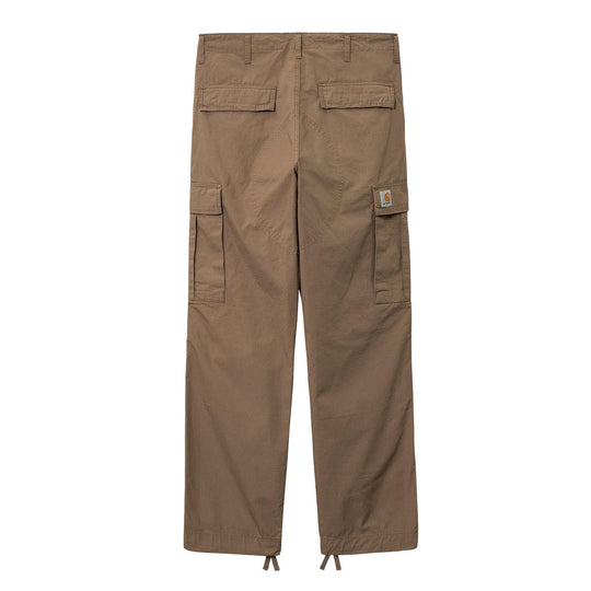 Pantaloni Carhartt WIP Regular Cargo Marrone