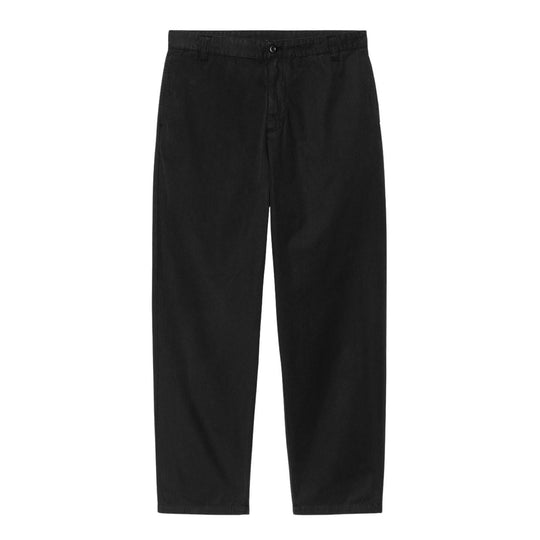 Herrenhose Carhartt WIP Calder Schwarz