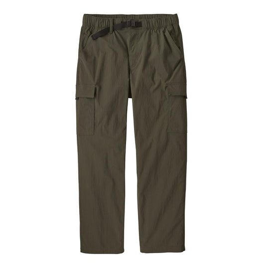 Herrenhose Patagonia Outdoor Alltag Grün
