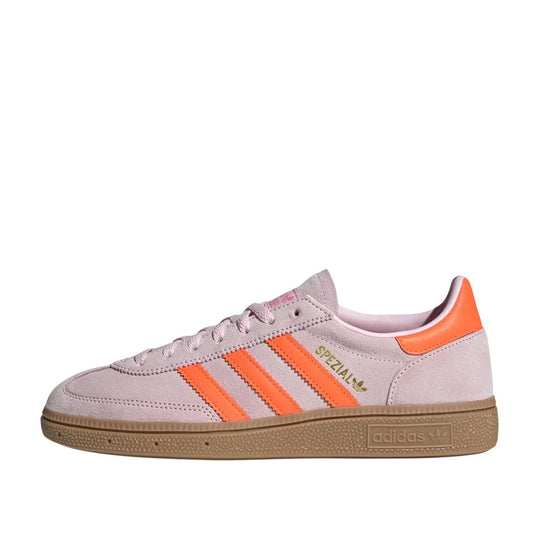 Damen Sneakers Adidas Handball Spezial Rosa / Orange