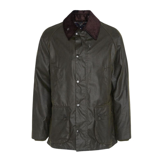 Herrenjacke Barbour Bedale® gewachst grün (OL99)