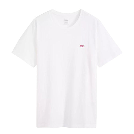 T-shirt Uomo Levi'S Housemark Original Bianco