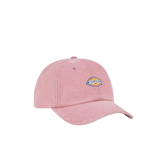 Dickies Baseball-Hardwick-Canvas-Kappe Rosa