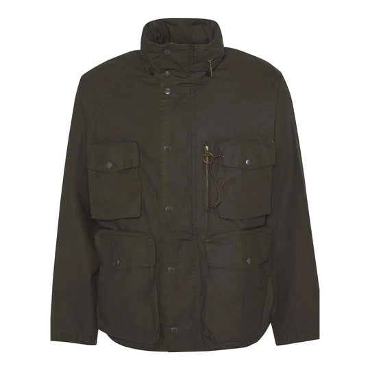 Men's Barbour Westmorland Jacket Green