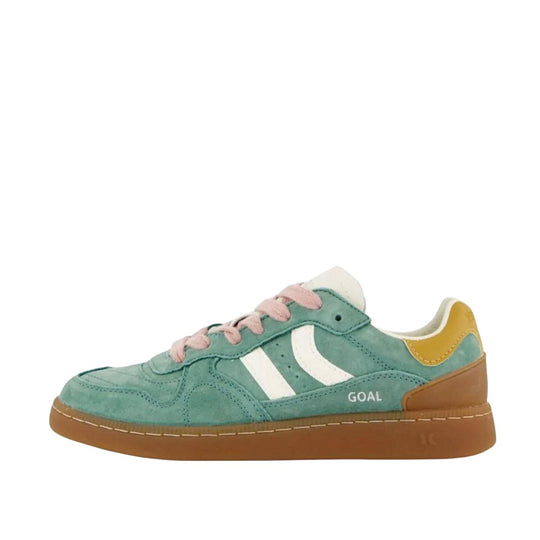 Sneakers Uomo Coolway Goal Verde