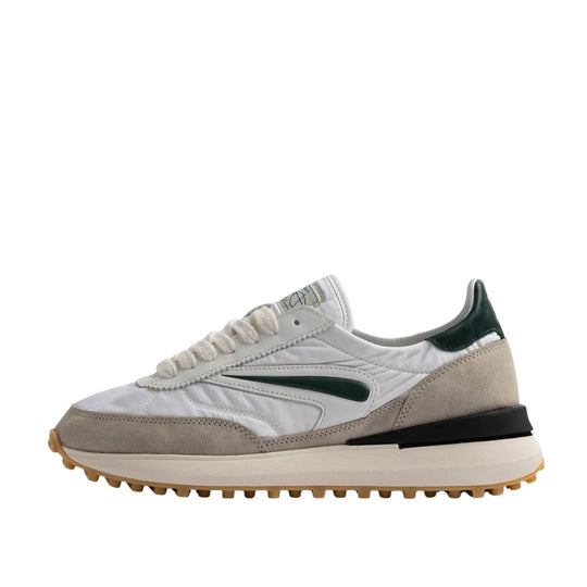 Sneakers Herren D.A.T.E. Athleta Nylon Weiß / Grün