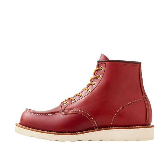 Herren Stiefeletten Red Wing Classic Moc Oro Russet
