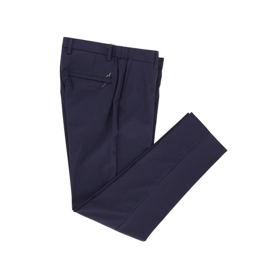 Pantalone Uomo Heskimo Pantalaccio 1 Pence Blu