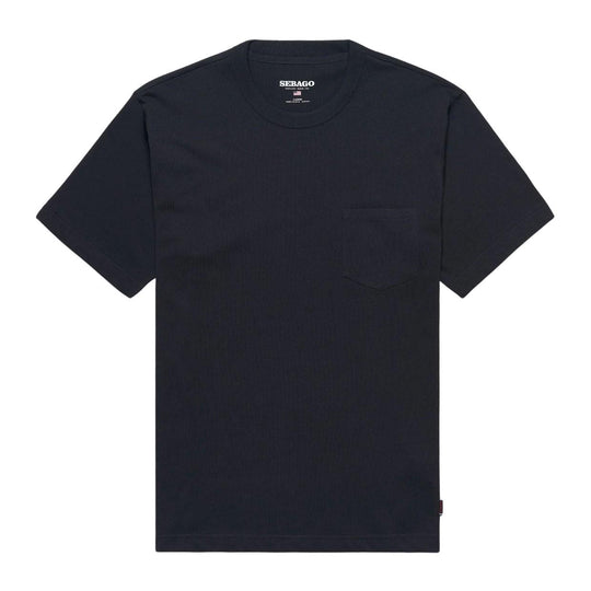 T-Shirt Herren Sebago Hartland Blau