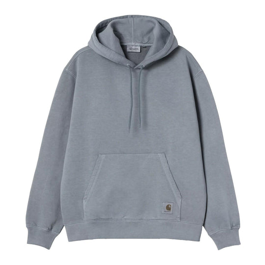 Felpa Uomo Carhartt Wip Hooded Torion Sweatshirt Avion Lavato