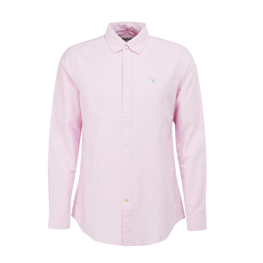 Herrenhemd Barbour Oxford Tailored Rosa