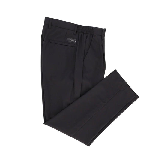 Pantalone Uomo Heskimo Pantalaccio 1 Pence Nero