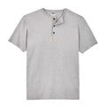 Men's Filson Frontier Henley T-shirt Gray