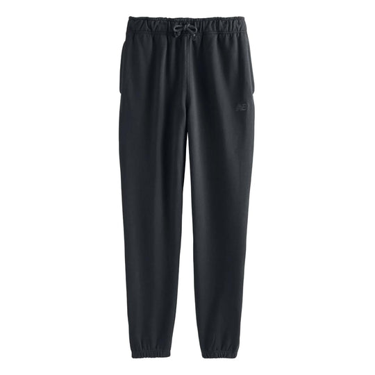 Men's New Balance Athletics French Jogger Pants Black