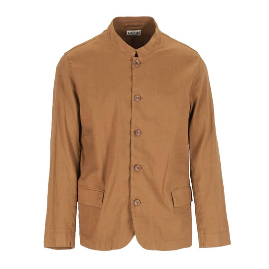 Overshirt Herren Madson Coreana Braun